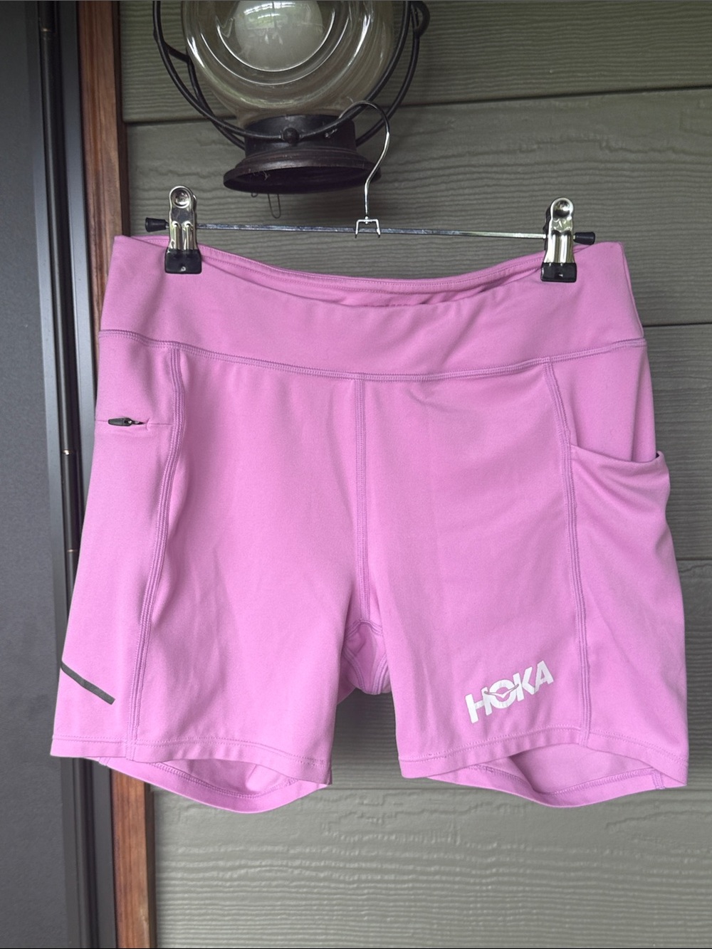 Hoka Hupana 5” Shorts